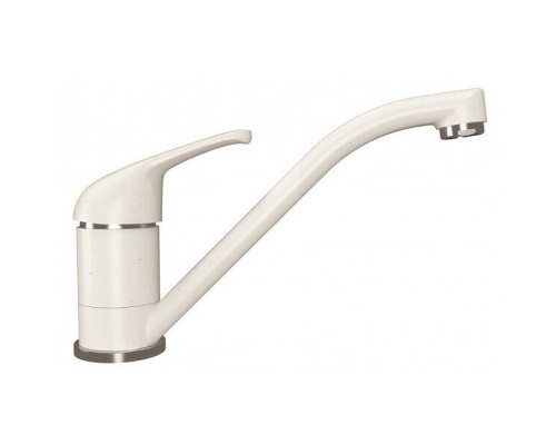 Смеситель для кухни Dr. Gans Нота 319.01l.1123.401 цвет Белый