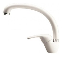 Смеситель для кухни Dr. Gans Рондо 319.02h.1123.401 цвет Белый