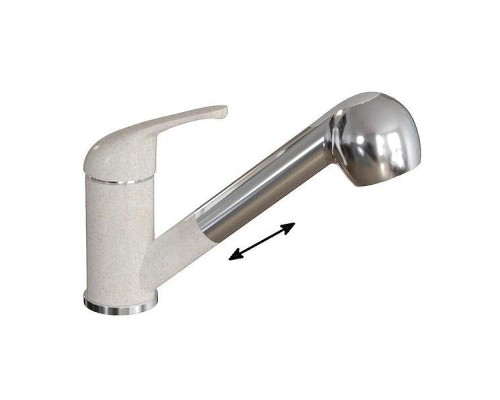 Смеситель для кухни Dr. Gans Соната 319.04l.1223.408 цвет Серый