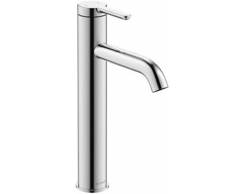 Смеситель для раковины Duravit C.1 C11030002010 Хром