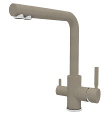 Смеситель для кухни Florentina Альдо 333.40H.2123.104 цвет Бежевый