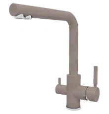 Смеситель для кухни Florentina Альдо 333.40H.2123.107 цвет Песочный