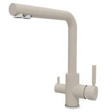 Смеситель для кухни Florentina Альдо 333.40H.2123.202 цвет Шампань