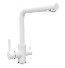 Смеситель для кухни Florentina Альдо 333.40H.2123.207 цвет Монблан