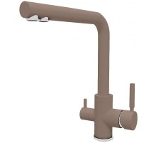 Смеситель для кухни Florentina Альдо 333.40H.2123.306 цвет Капучино