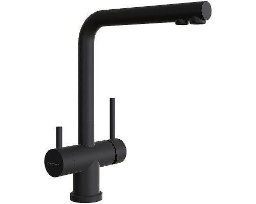 Смеситель для кухни Florentina Арес Fl Ультра 333.19H.2123.501 Нуар