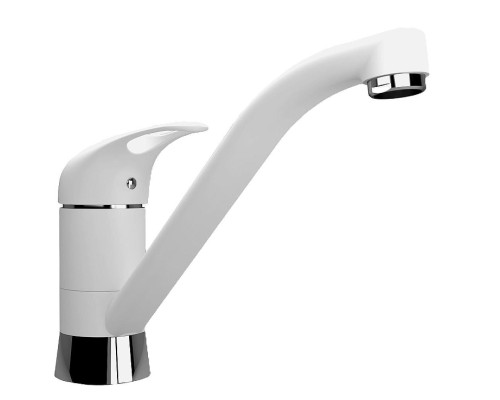 Смеситель для кухни Florentina Гамма 313.05L.1123.207 цвет Монблан