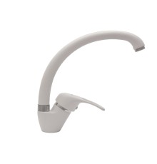 Смеситель для кухни Florentina Омега 313.12H.1123.207 цвет Монблан