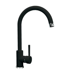 Смеситель для кухни Florentina Юна 313.39H.1123.501C цвет Нуар Классик