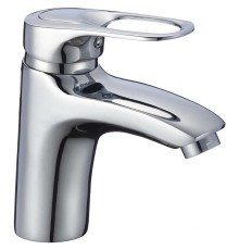 Смеситель для раковины Fmark FM1004 цвет Хром