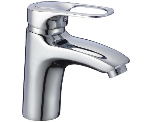 Смеситель для раковины Fmark FM1004 цвет Хром