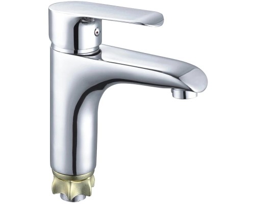 Смеситель для раковины Fmark FM1052 цвет Хром