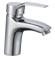 Смеситель для раковины Fmark FM1063 цвет Хром