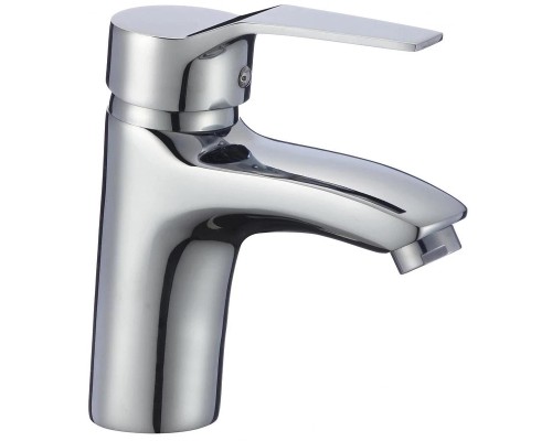 Смеситель для раковины Fmark FM1063 цвет Хром