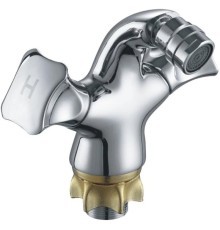 Смеситель для биде Fmark FM1238 цвет Хром