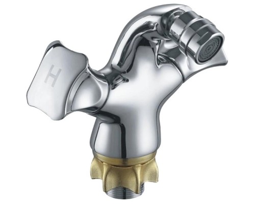 Смеситель для биде Fmark FM1238 цвет Хром