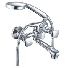 Смеситель для ванны Fmark FM2138 цвет Хром