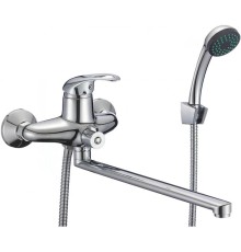 Смеситель для ванны Fmark FM2203 универсальный цвет Хром