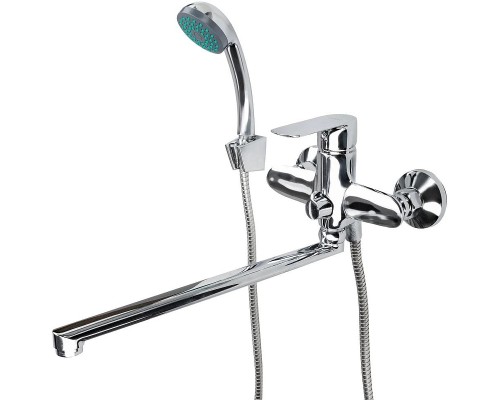 Смеситель для ванны Fmark FM2239 универсальный цвет Хром