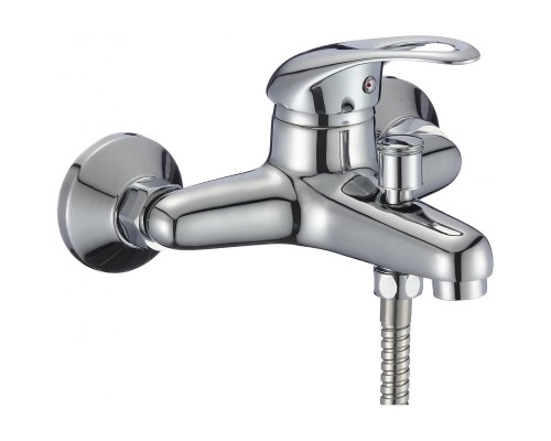 Смеситель для ванны Fmark FM3203 цвет Хром