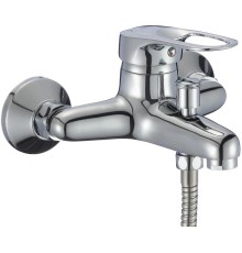 Смеситель для ванны Fmark FM3204 цвет Хром