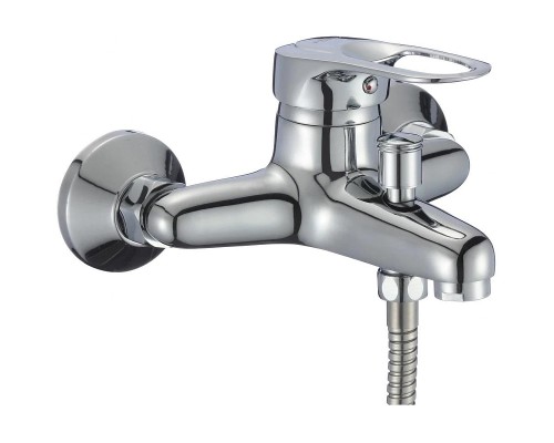 Смеситель для ванны Fmark FM3204 цвет Хром