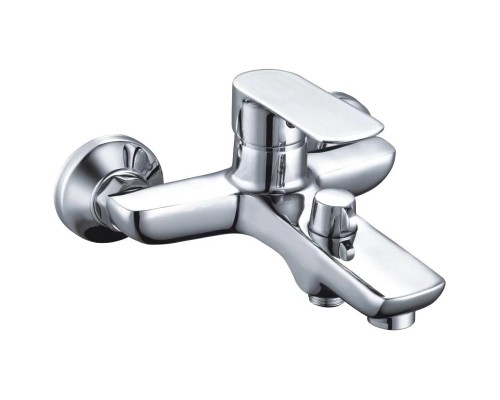 Смеситель для ванны Fmark FM3239 цвет Хром