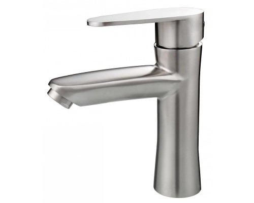 Смеситель для раковины Fmark FS16629 цвет Сатин