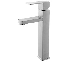 Смеситель для раковины Fmark FS8111 цвет Сатин