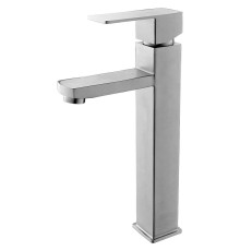 Смеситель для раковины Fmark FS8111 цвет Сатин