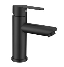 Смеситель для раковины Fmark FS8201-2H цвет Черный