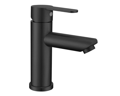 Смеситель для раковины Fmark FS8201-2H цвет Черный