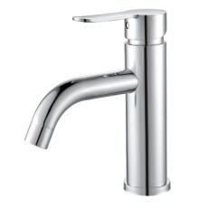 Смеситель для раковины Fmark FS8201A цвет Хром