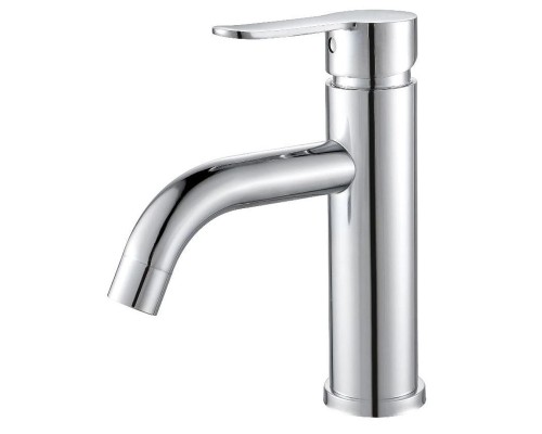 Смеситель для раковины Fmark FS8201A цвет Хром