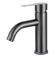 Смеситель для раковины Fmark FS8201Q цвет Графит