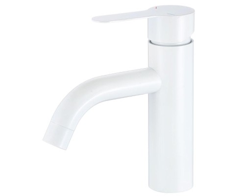 Смеситель для раковины Fmark FS8201W цвет Белый