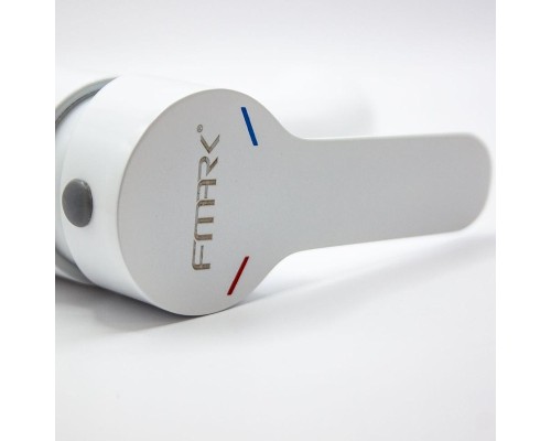 Смеситель для раковины Fmark FS8201W цвет Белый