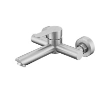 Смеситель для ванны Fmark FS8202 цвет Сатин