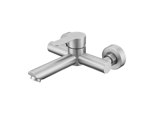 Смеситель для ванны Fmark FS8202 цвет Сатин