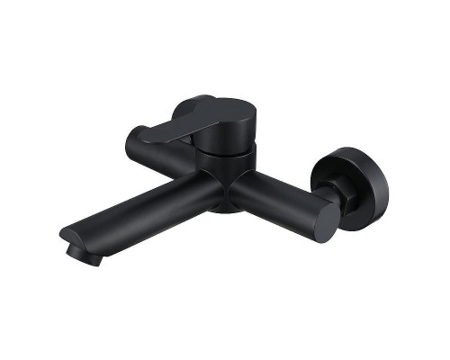 Смеситель для ванны Fmark FS8202H цвет Черный