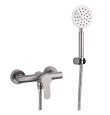 Смеситель для душа Fmark FS8203 цвет Сатин