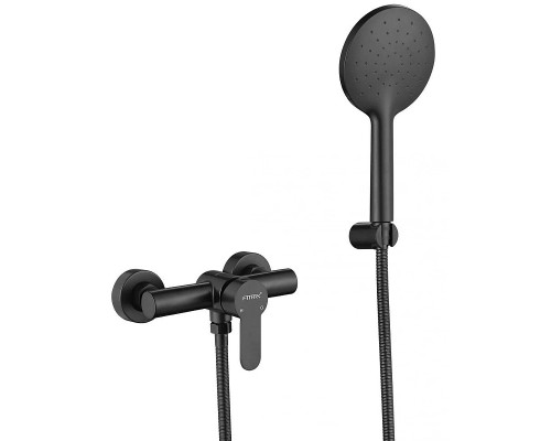 Смеситель для душа Fmark FS8203H цвет Черный