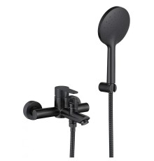 Смеситель для ванны Fmark FS8204H цвет Черный