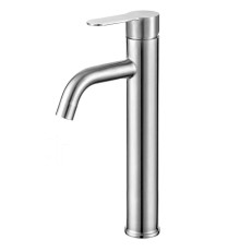 Смеситель для раковины Fmark FS8211 цвет Сатин