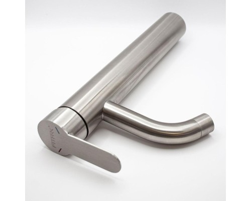 Смеситель для раковины Fmark FS8211 цвет Сатин