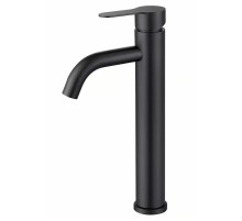 Смеситель для раковины Fmark FS8211H цвет Черный