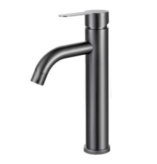 Смеситель для раковины Fmark FS8211Q цвет Графит