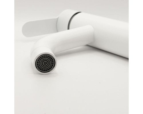 Смеситель для раковины Fmark FS8211W цвет Белый