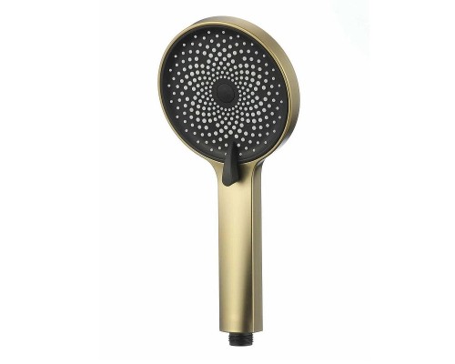 Смеситель для ванны Fmark FS8225C универсальный цвет Золото матовое