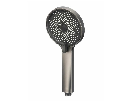 Смеситель для ванны Fmark FS8225Q универсальный цвет Графит